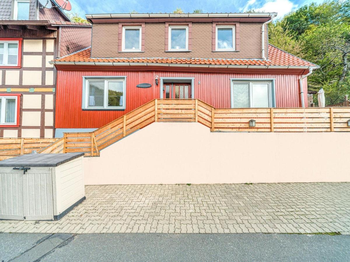 Apartment Near The Ski Area In Zorge Exterior photo