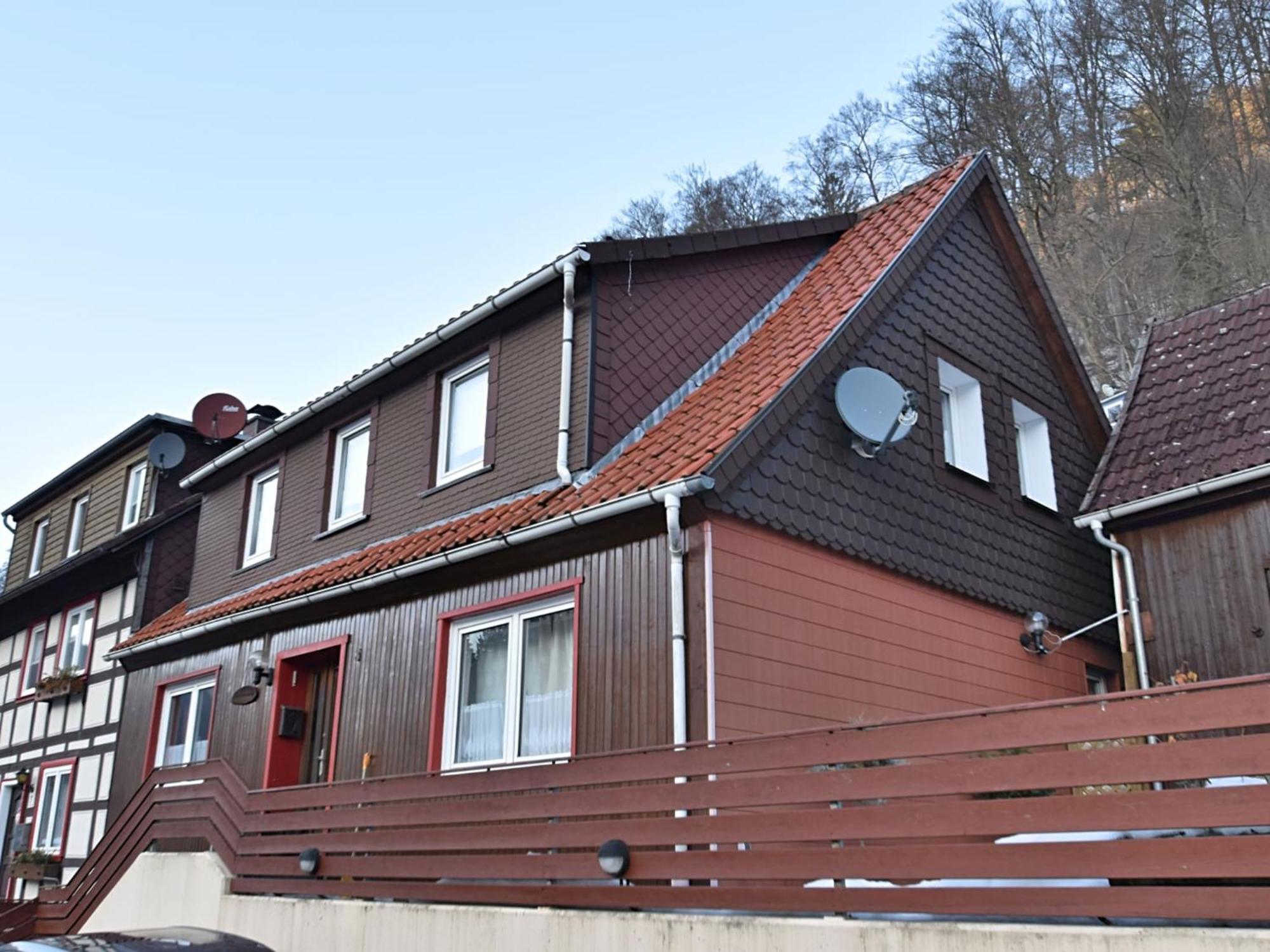 Apartment Near The Ski Area In Zorge Exterior photo